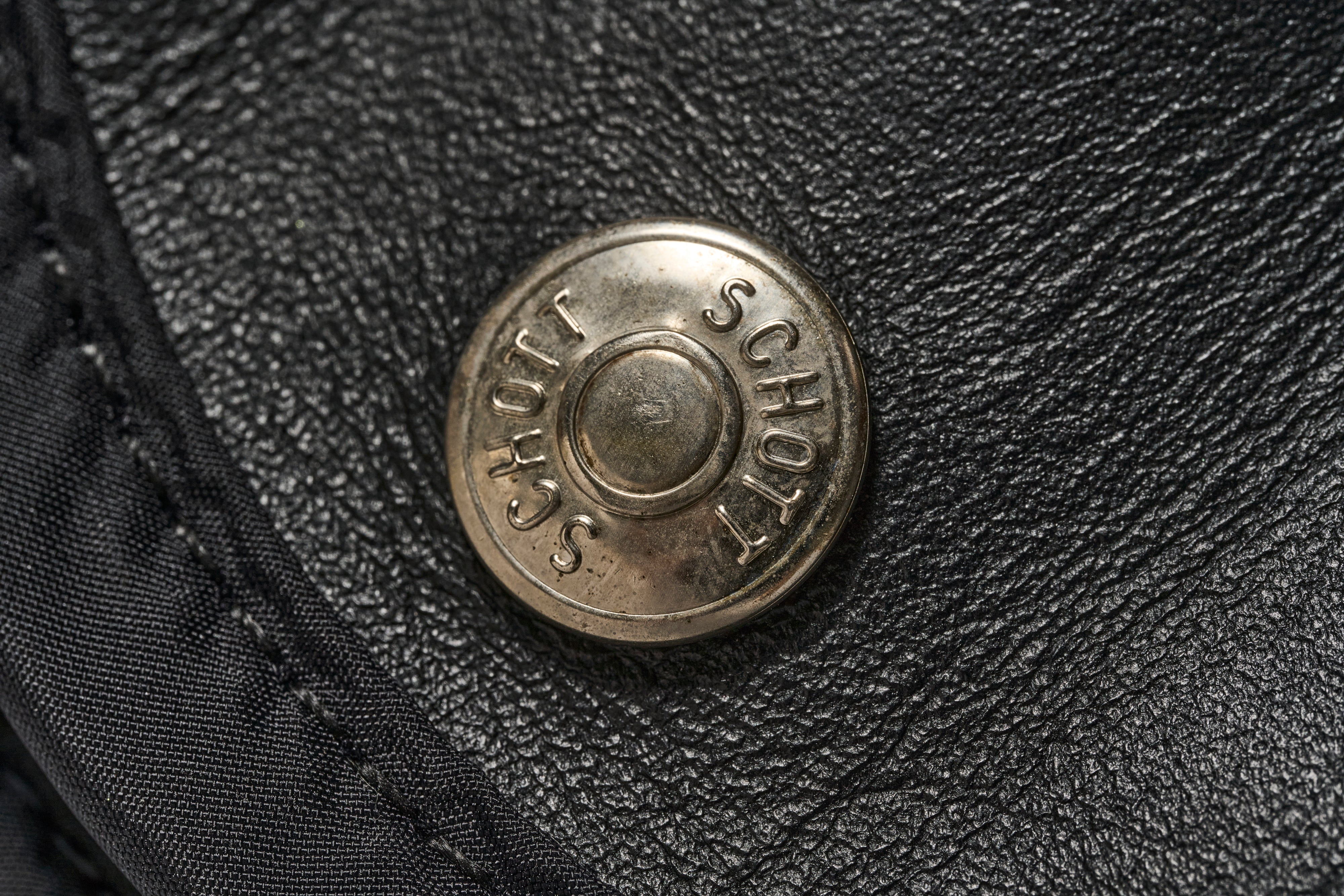 Lightning 30周年記念企画】Schott × モヒカン小川 ワンスター専用