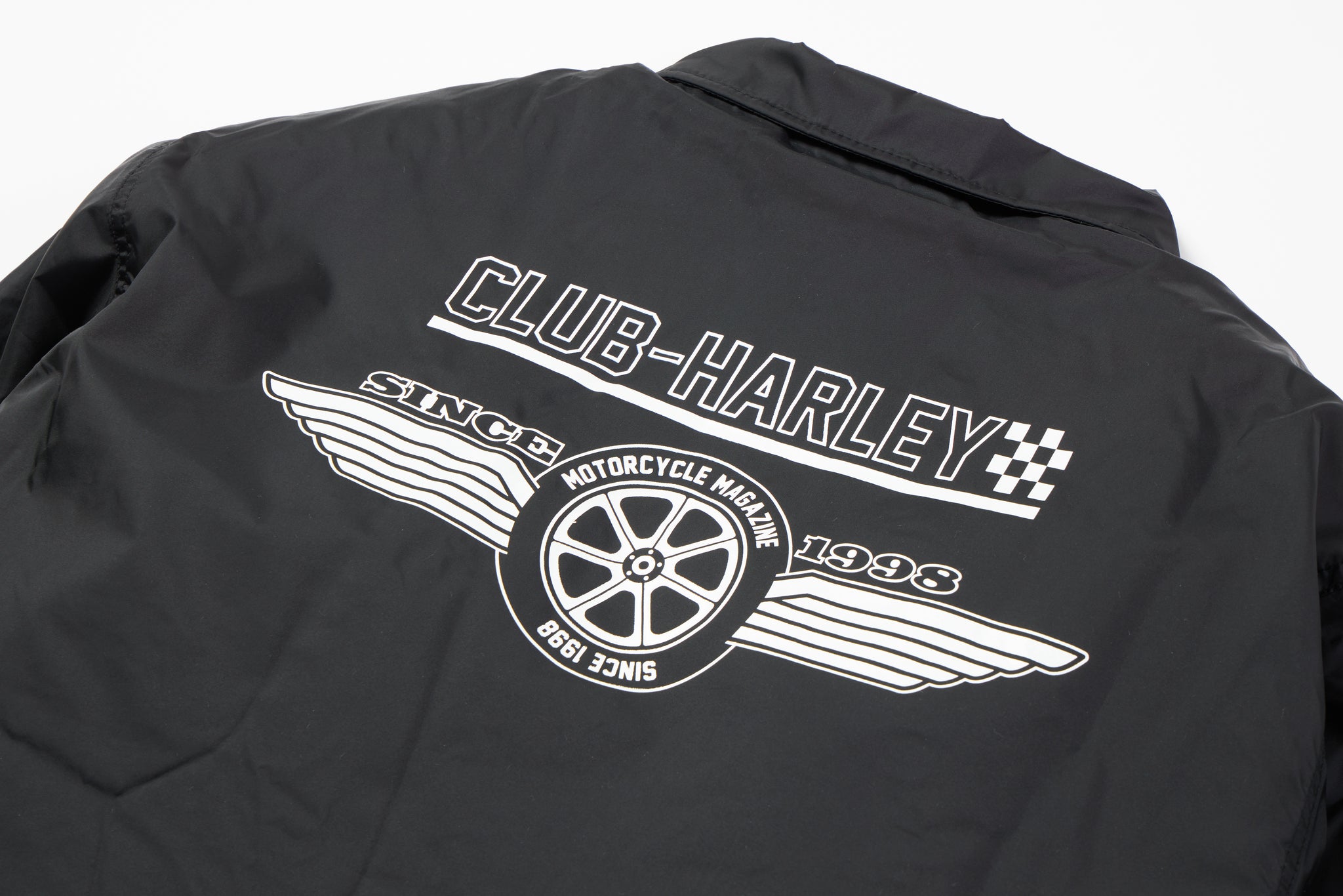 CLUB HARLEY コーチジャケット(裏ボア) – CLUB HARLEY SHOP｜クラブ
