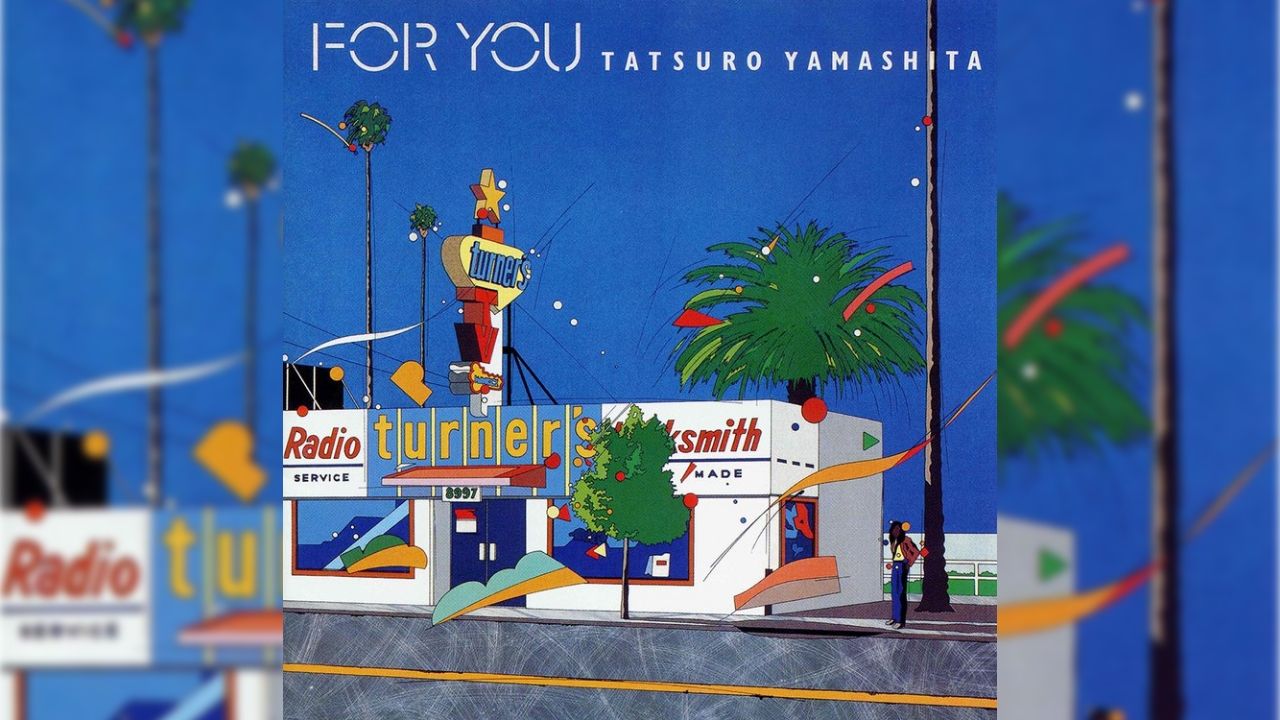 山下達郎、名盤8タイトルを最新リマスター＆ヴァイナル・カッティング