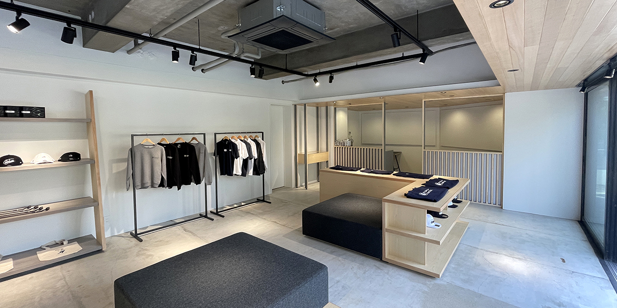 access | Clubhaus | クラブハウス