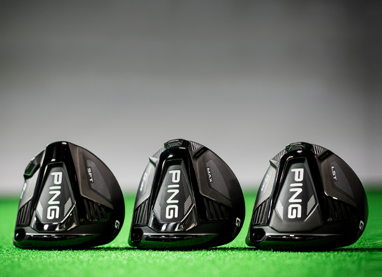 PING G425 MAX ドライバー 10.5 ヘッドのみ G425ドライバー3つのヘッド