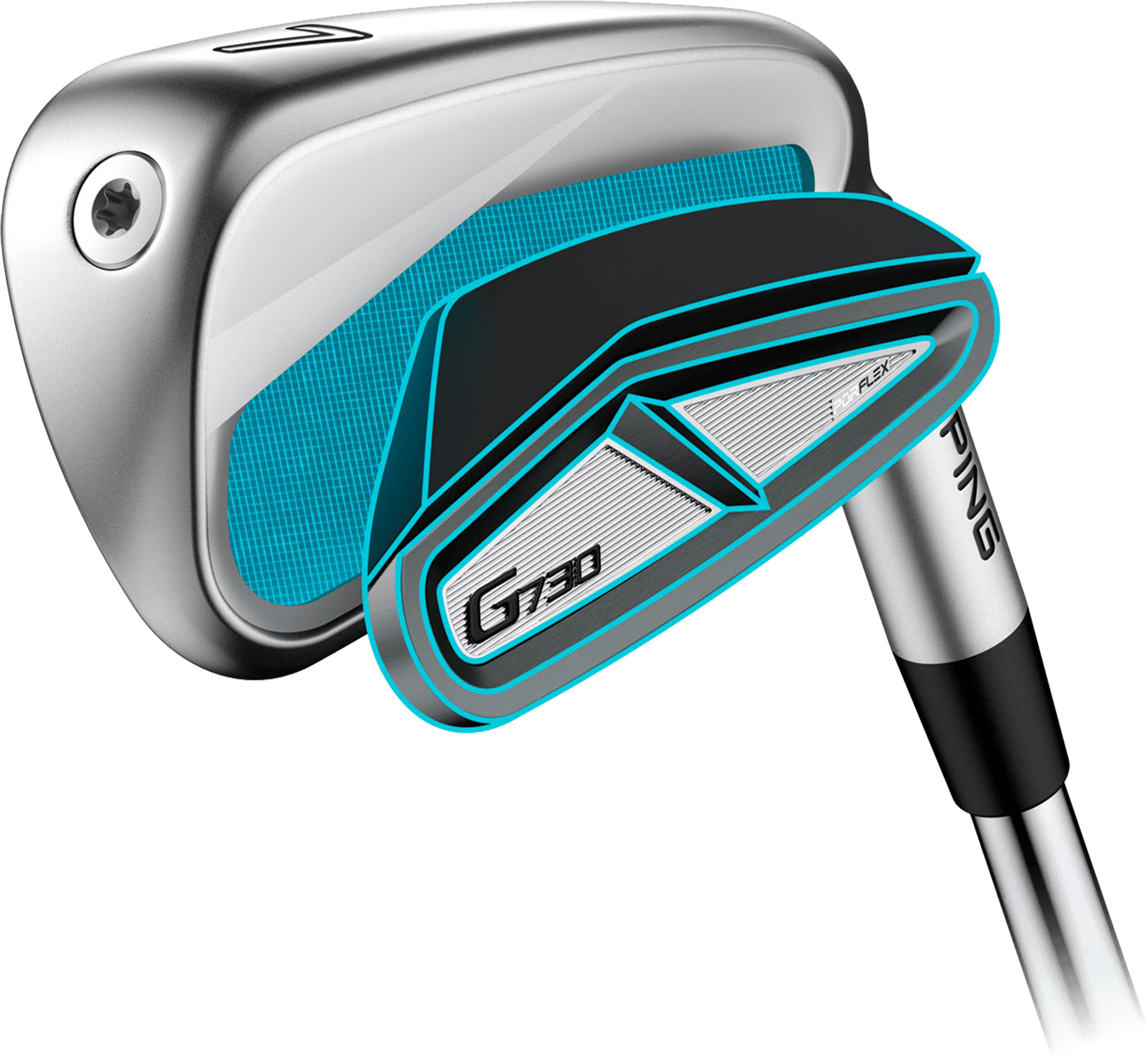 G730アイアン│CLUB PING【PINGオフィシャルサイト】