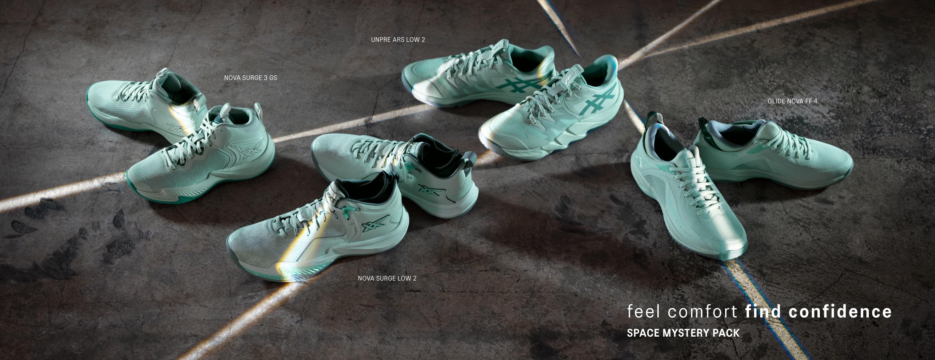 バッシュ（バスケシューズ）＆バスケウェア（練習着・バスパン