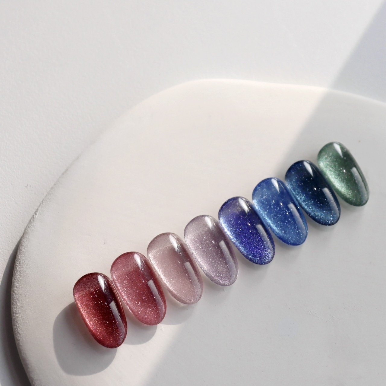 Celebrity マグネット8本コレクション | FROM THE NAIL（フロムザ