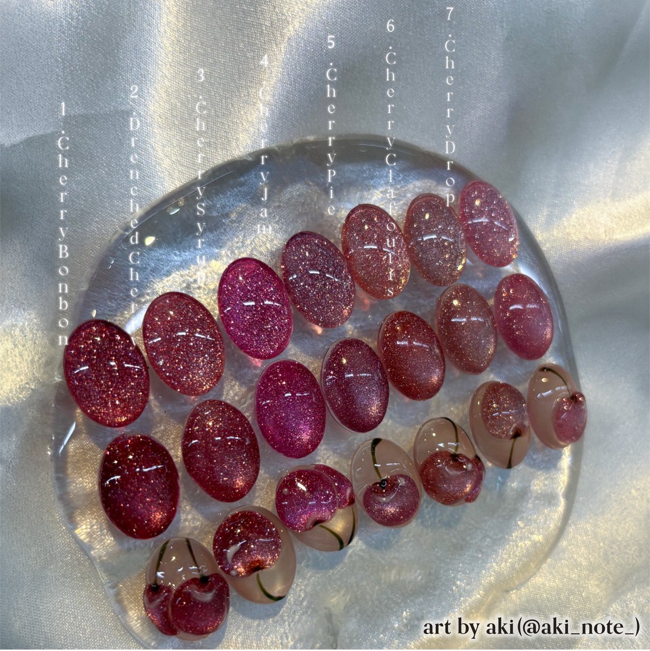 Irie チェリーボンボンフラッシュマグ 7色セット | Irie