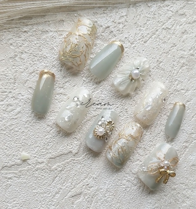 オーダーメイドのチップをご希望の方へ💅✨※ご希望の方は必ず最後まで