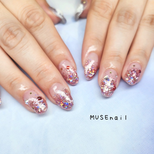 パラジェル認定サロンMUSE nail｜高畑のネイルサロン｜ネイルブック