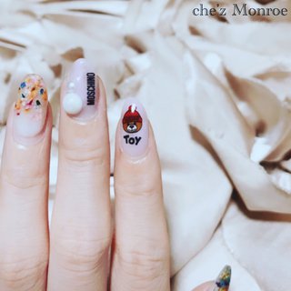 2026年】新着順｜ジェルネイル/#ニューパーツのネイルデザイン｜ネイル