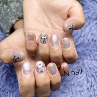 2026年】新着順｜クロムハーツネイルのネイルデザイン(50ページ目