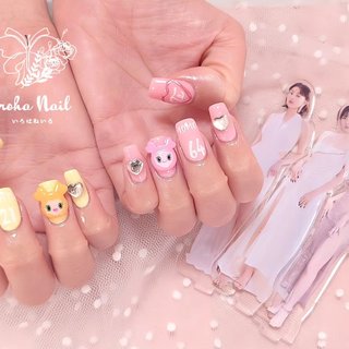 人気順｜#twiceネイルのネイルデザイン｜ネイルブック