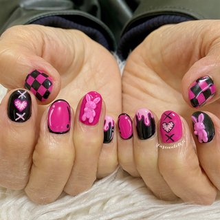 3dパーツオーダーのネイルデザイン｜ネイルブック