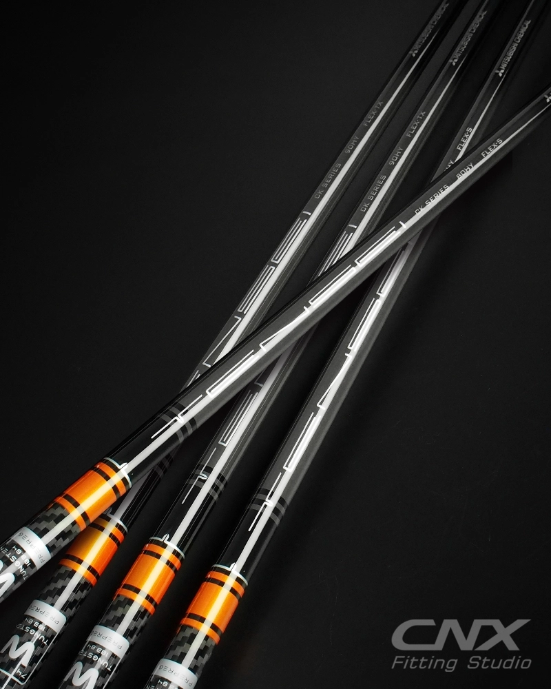 テンセイCKプロオレンジ 60S キャロウェイ用スリーブ ドライバー用