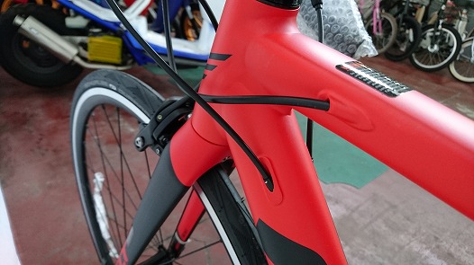 FELT FR 30 2017年式 レッド FELT FR 30 2017年式レッド