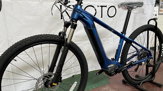 MERIDA（メリダ） 2021 eBIG.NINE 400｜サイクルスポーツ京都（京都輪