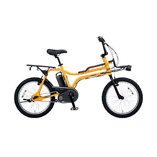 Panasonic EZ（パナソニック イーゼット）って、どんな自転車