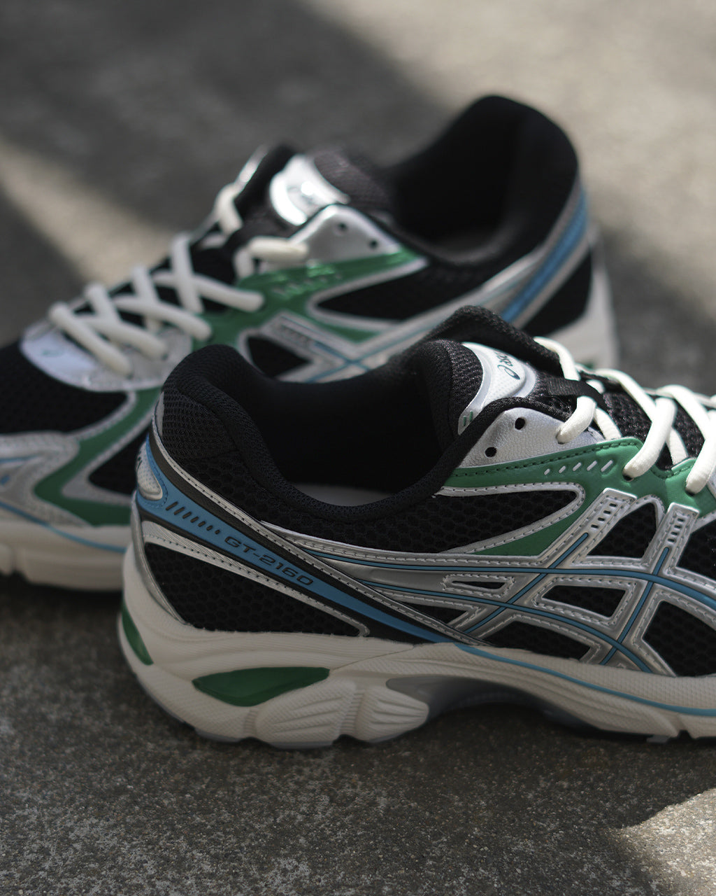 ASICS アシックス GT-2160 スポーツスタイル シューズ メンズ