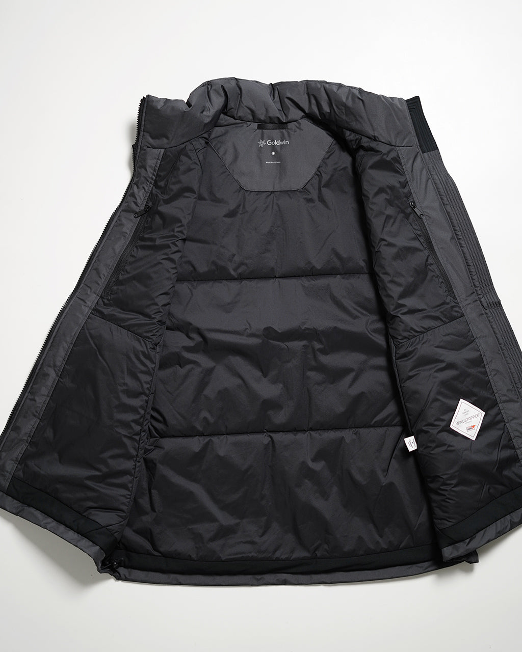 Goldwin ゴールドウイン ゴールドウィン ウインドストッパー バイ