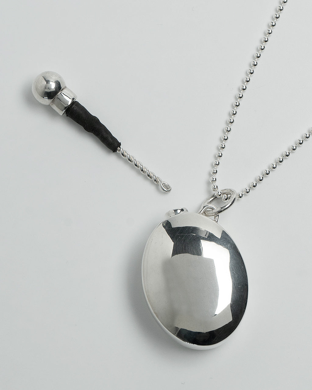 Garden of Eden ガーデンオブエデン パフューム ボトル ネックレス