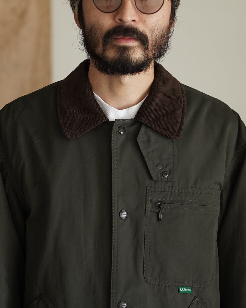 L.L.Bean エルエルビーン ビーンズ フィールドコート インサレーテッド