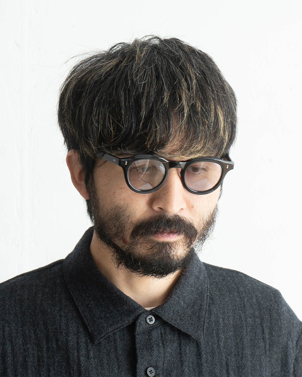 NEW. Few by NEW. フューバイニュー F11 サングラス クラウンパント型