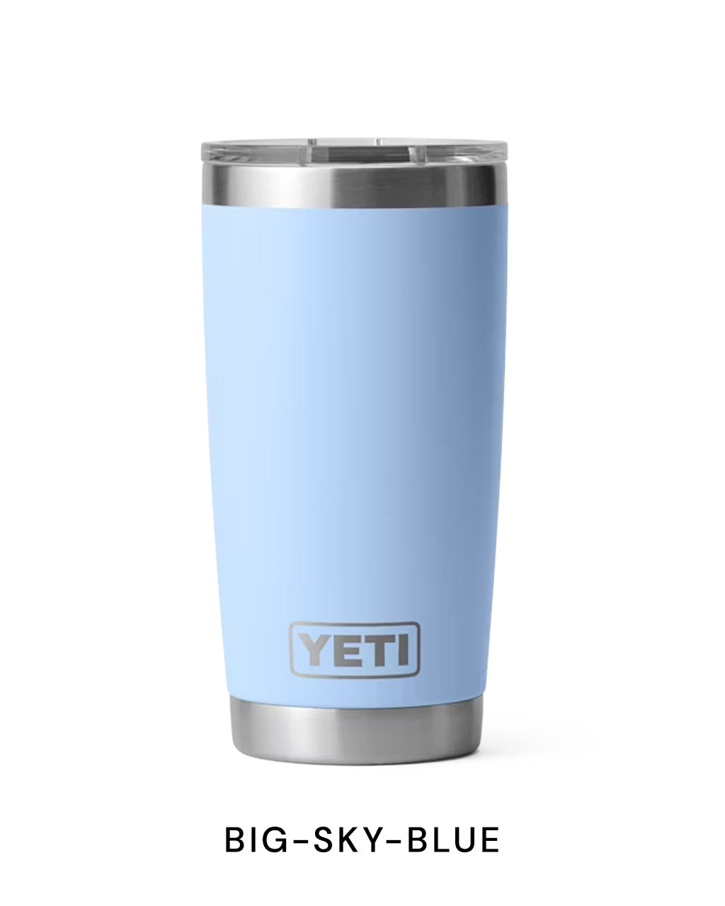 YETI RAMBLER TUMBLER 20oz / 591ml SEASONAL COLOR
