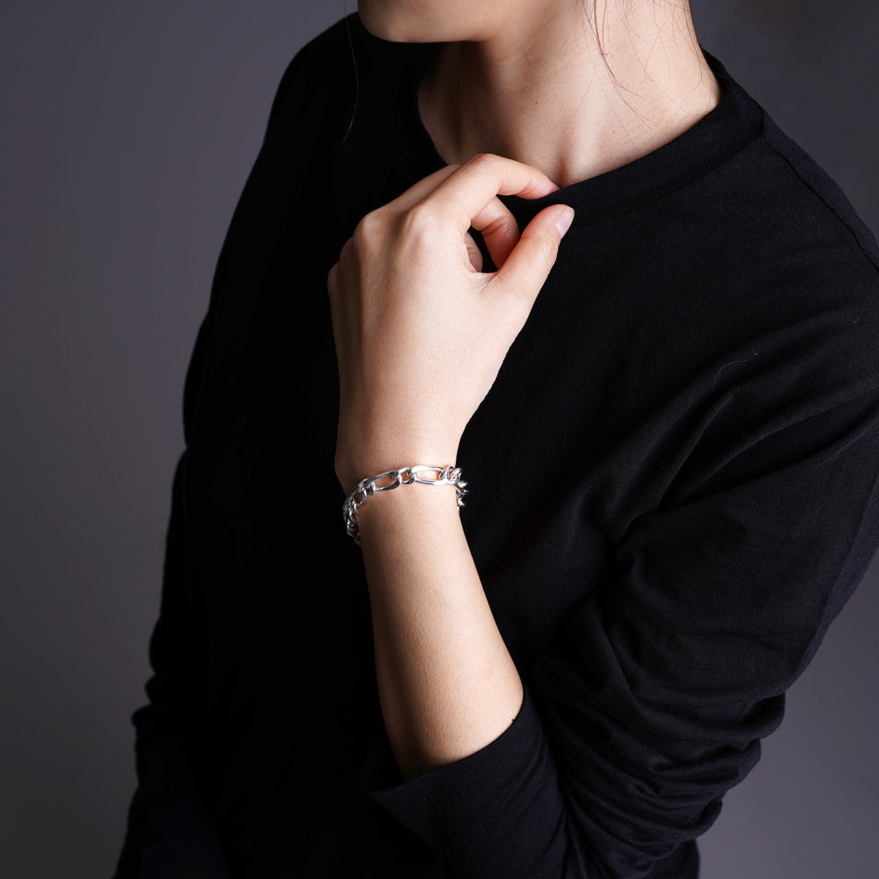 加藤心 オンラインくじ ブレスレット ME:I オンラインくじ ビーズ