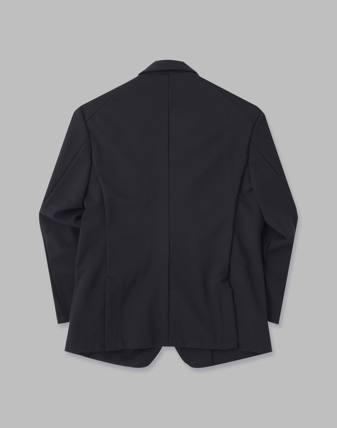 CRONOS BLACK COLLAR LESS STRETCH JACKET【BLACK】
