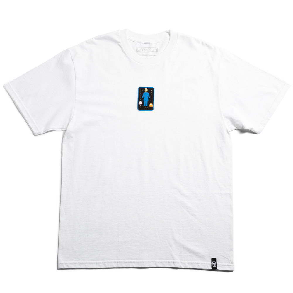 Girl Skateboards | Pac-OG Box Tee Shirt