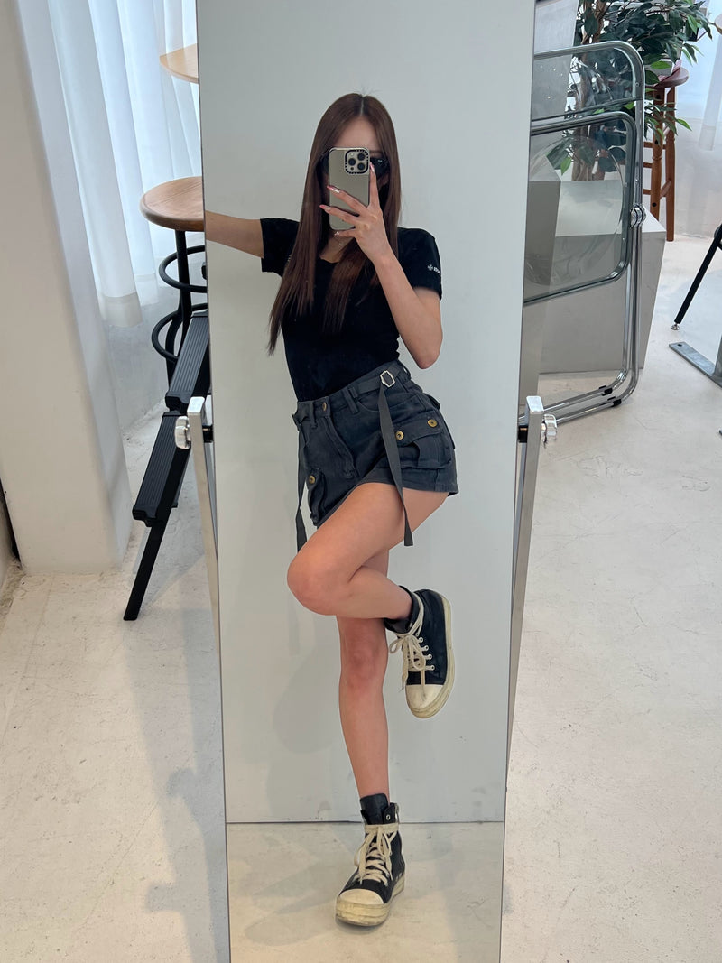 パンツ付きカーゴスカート DPB06106 – CRAMMY