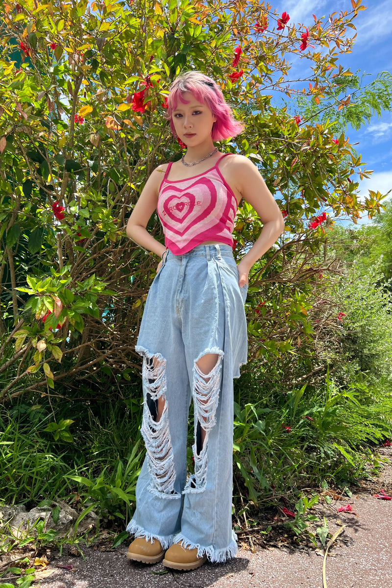 ハートデザインキャミソール DPA89012 – CRAMMY