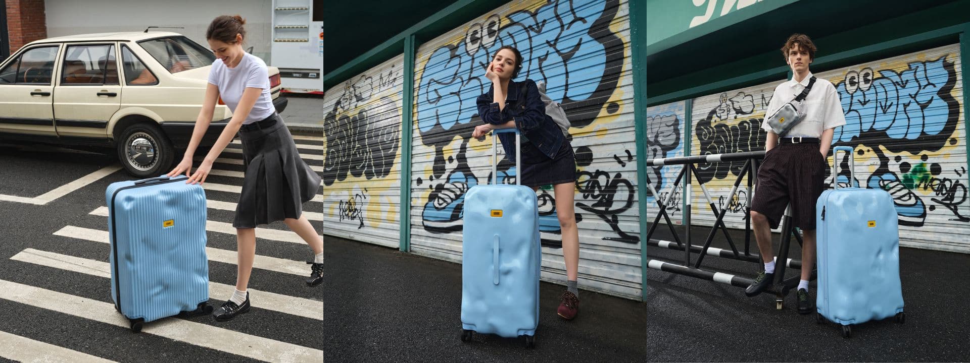 CRASH BAGGAGE（クラッシュバゲージ）公式通販サイト | イタリア発