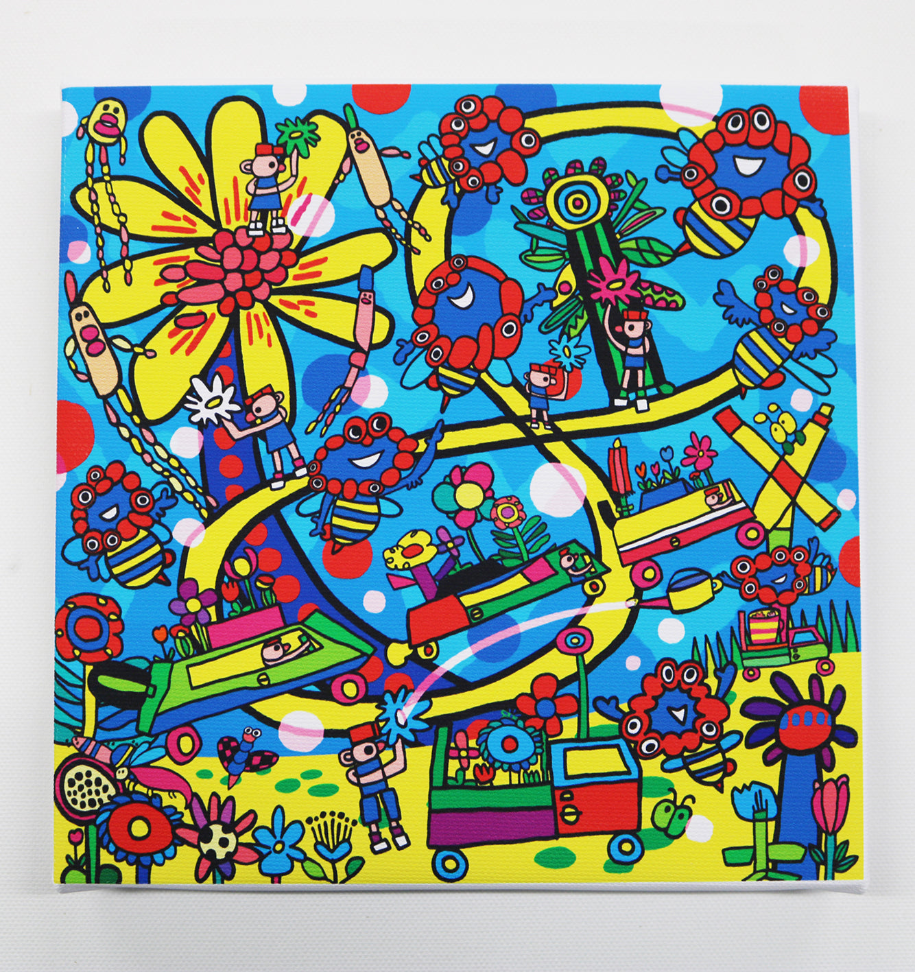 バディーアートプロジェクト 商品一覧 – クリエイティブウォール