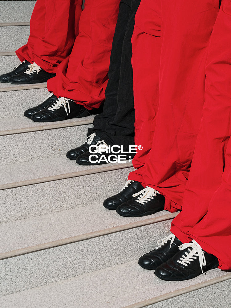 Cricle Cage | Redefining Classics with Mountain Derby Style