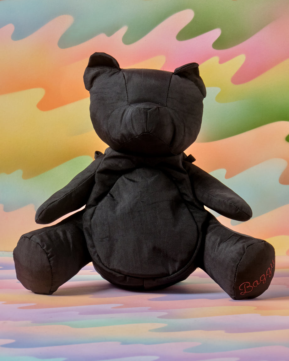 Bear Bag - Black – Crush