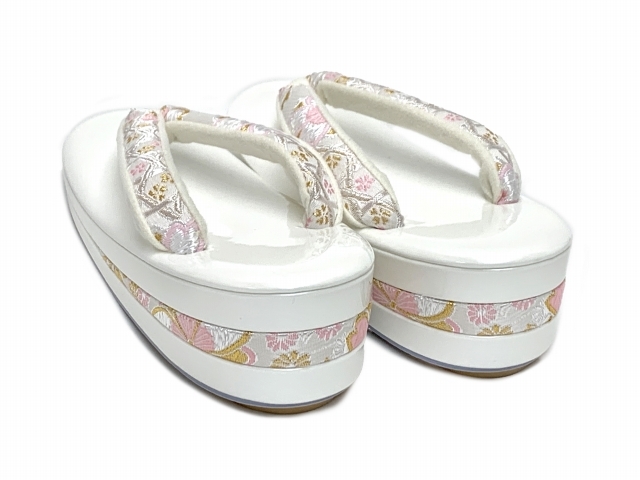 京都室町st. オリジナル 】 七五三 7歳 子ども用 草履バッグセット