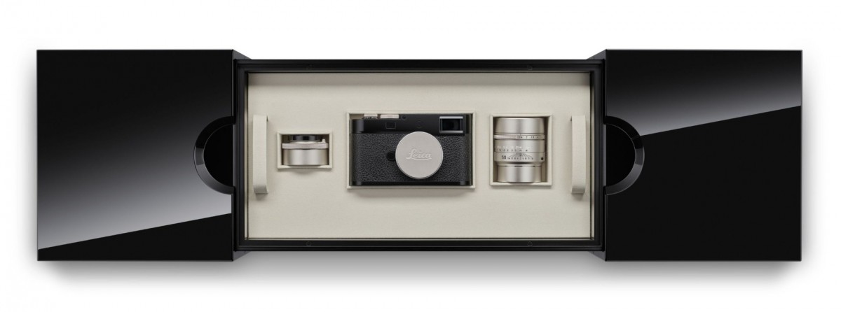 ライカ、「ライカI」誕生100周年の特別限定モデル「100 YEARS OF LEICA
