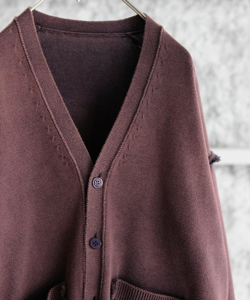 US2437 / cardigan - UNUSED – C THE C