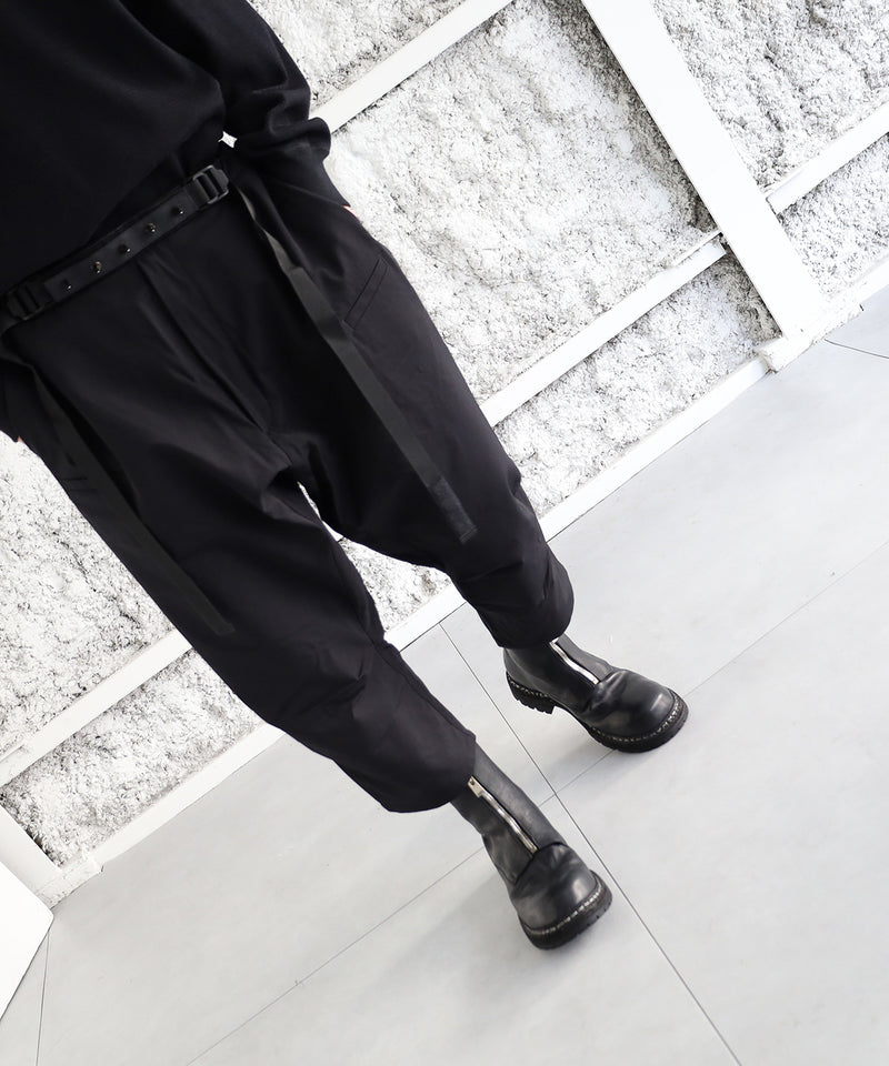 P17-DS / schoeller® Dryskin™ Web Belt Trouser Gen. 1.1 - ACRONYM