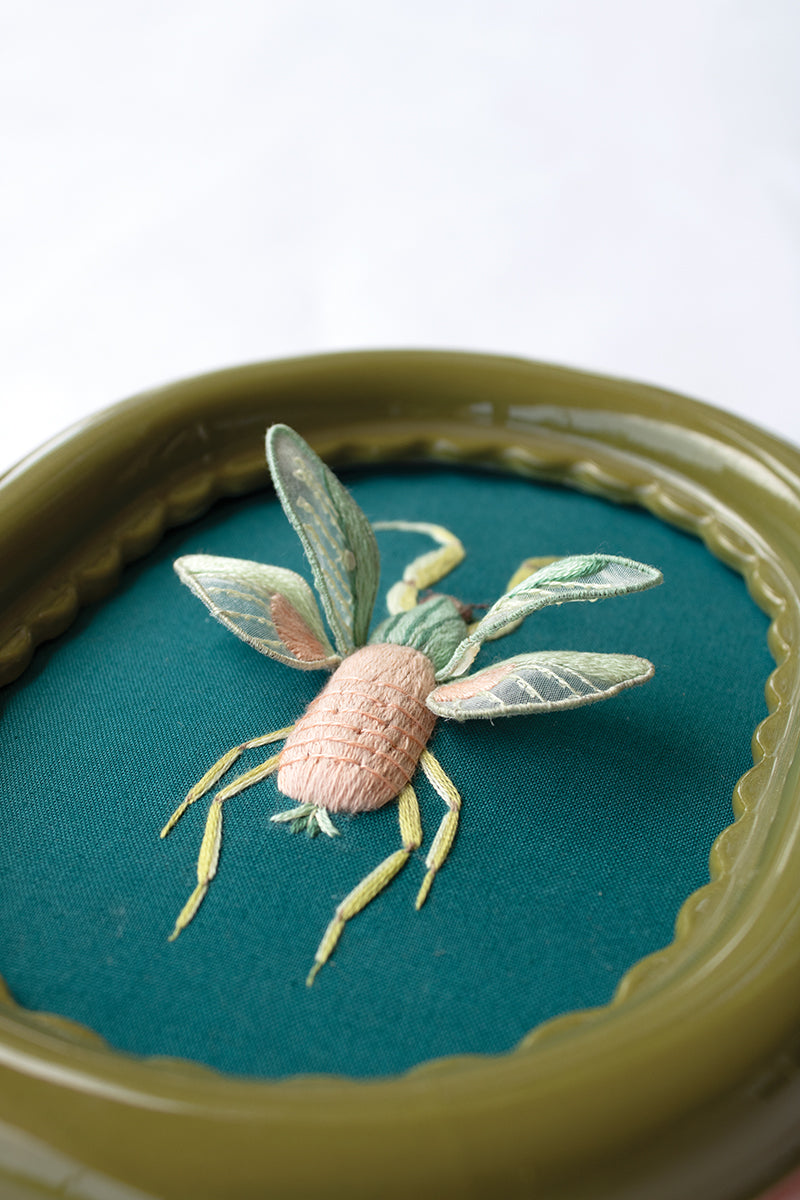 Stumpwork Studio—Mastering 3-D Embroidery – C&T Publishing