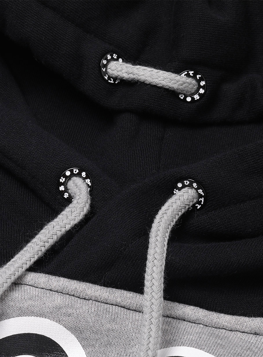 ばらばらパーカー｜ウサギがいる｜CUNE ONLINE STORE