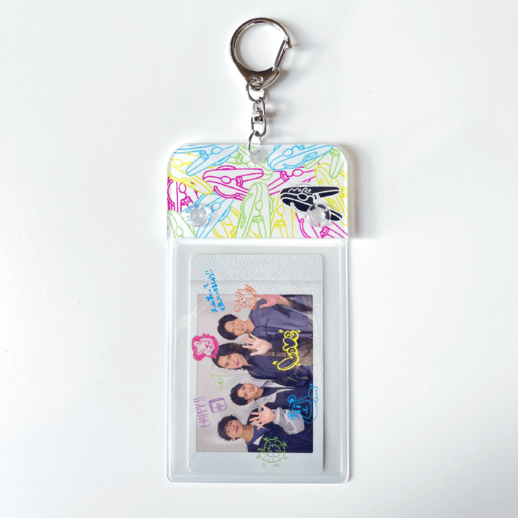 NORD ノル友2024 チェキ風カードホルダー | オフィスキュー オンライン