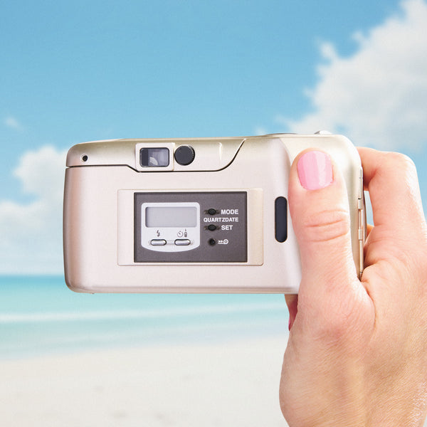 Olympus Stylus Epic 115 | 35mm Point and Shoot Film Camera