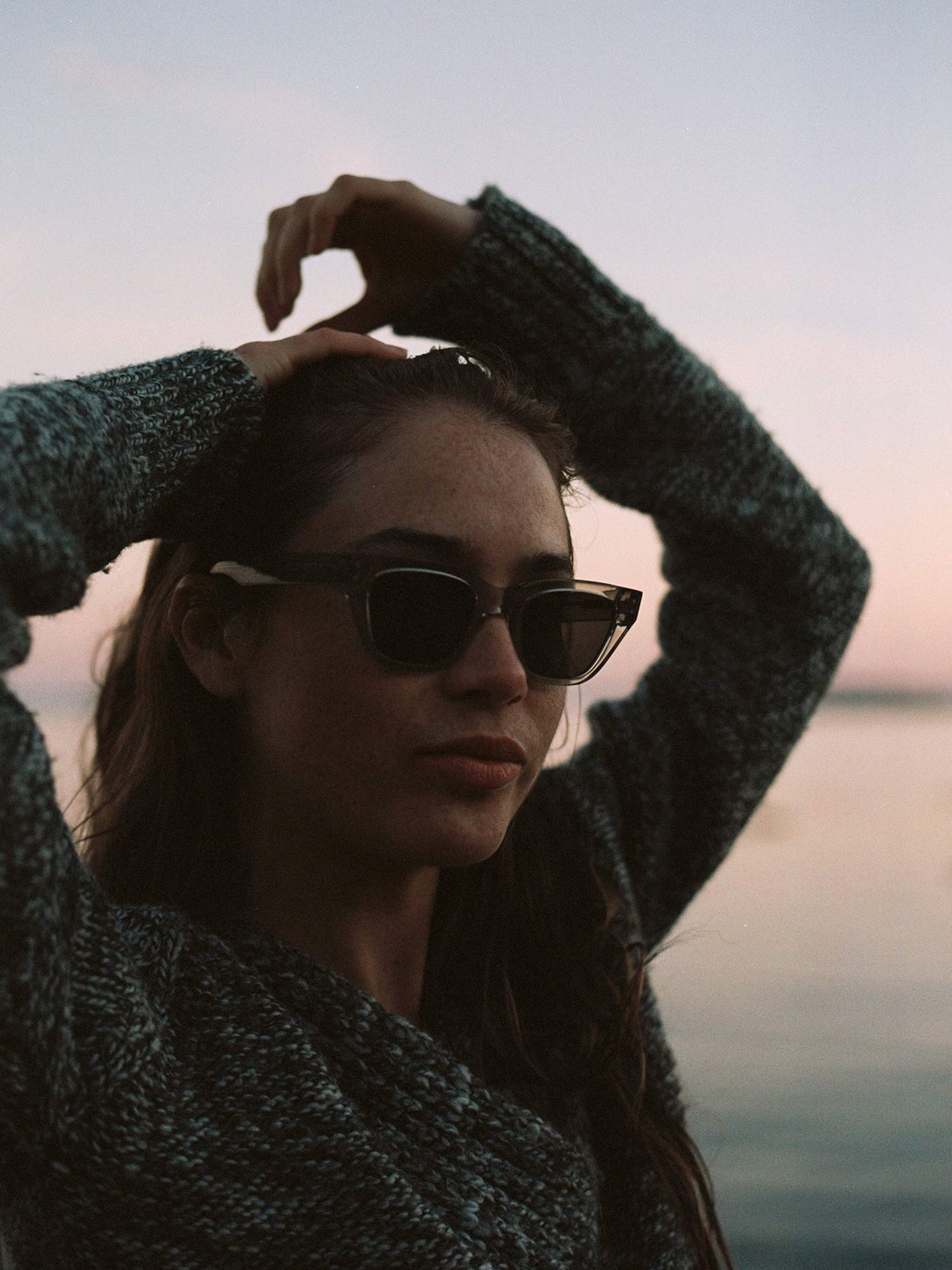 Monokel Eyewear Memphis Grey – CUXTON HOUSE