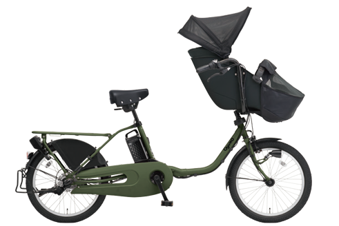Gyutto（ギュット）商品ラインアップ｜電動アシスト自転車／自転車