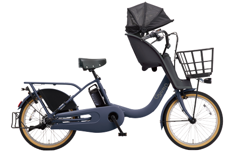 Gyutto（ギュット）商品ラインアップ｜電動アシスト自転車／自転車