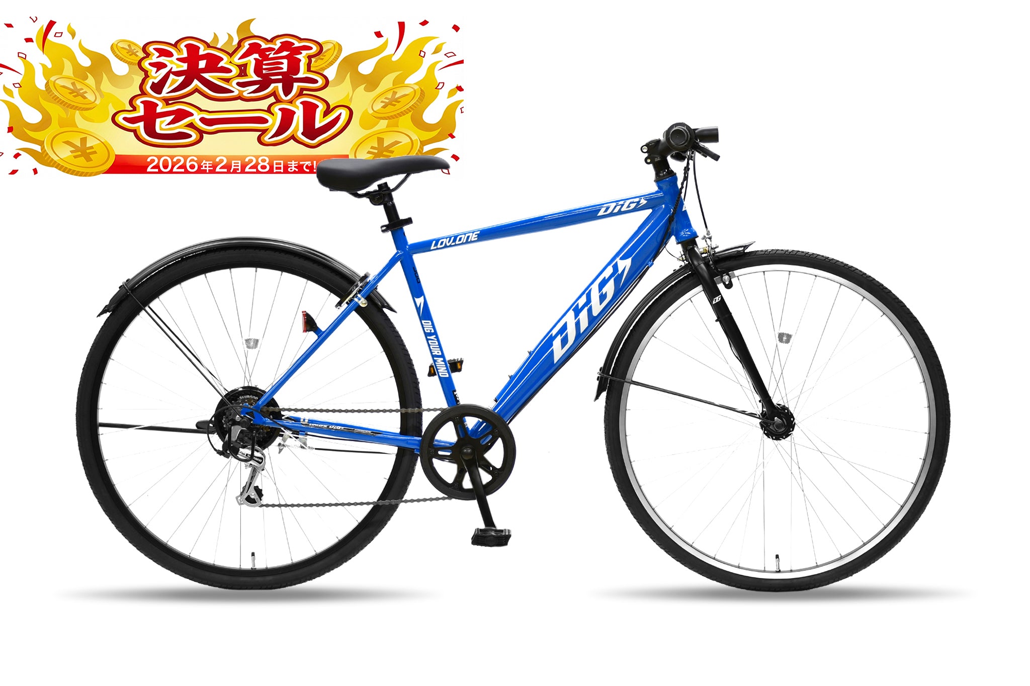 スポーツサイクル – CYCLE OLYMPIC