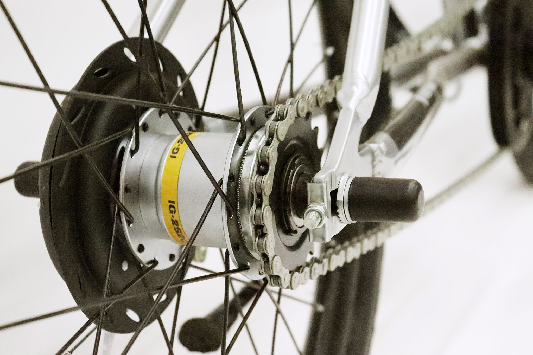 Root One S2 – CYCLE OLYMPIC