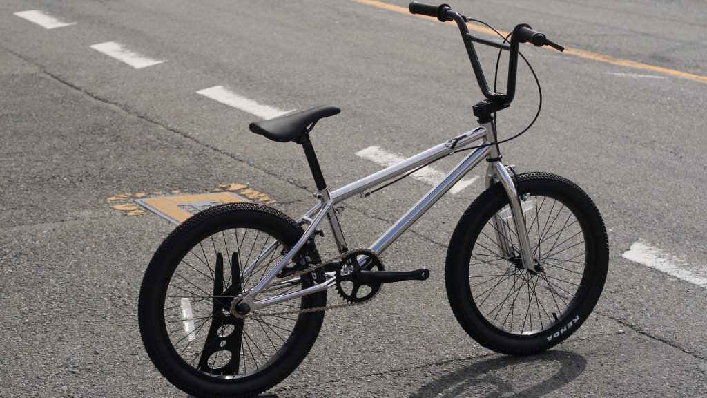 JYU (ジュウ)BMX – ブログ☆「CycleFlower/サイクルフラワー」の自転車