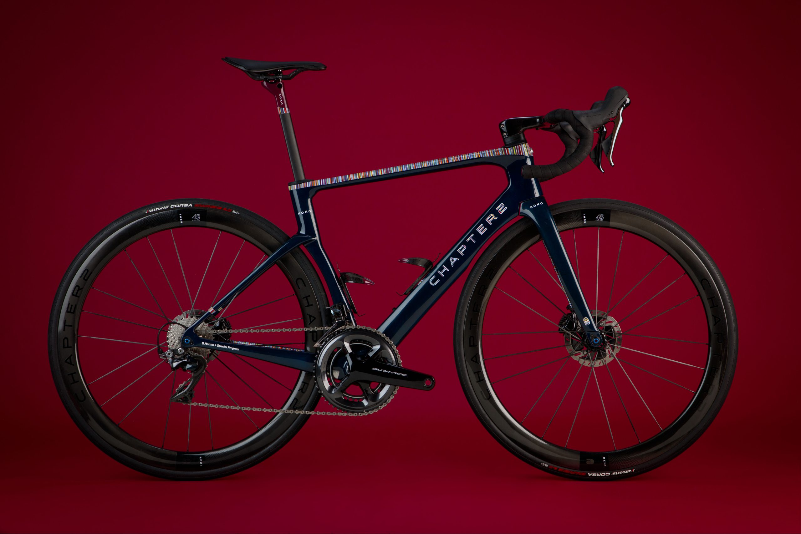 NEWカラー発売☆CHAPTER 2「チャプター2」 エアロロード「KOKO