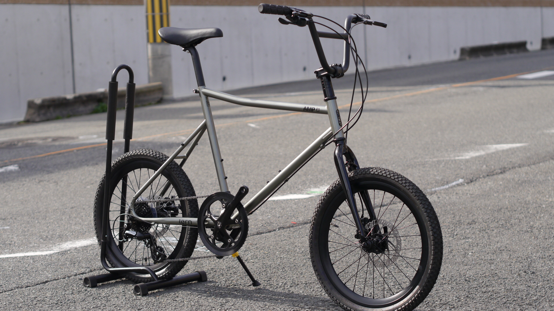 20230124入荷情報☆ TERN /ターン・[AMP F1 /アンプ]ミニベロ – ブログ